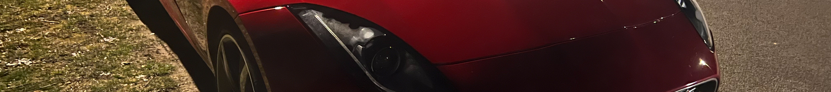 Jaguar F-TYPE S Convertible
