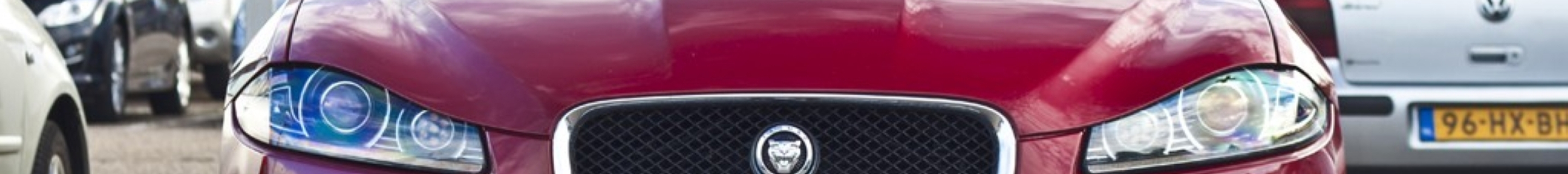Jaguar XFR 2011