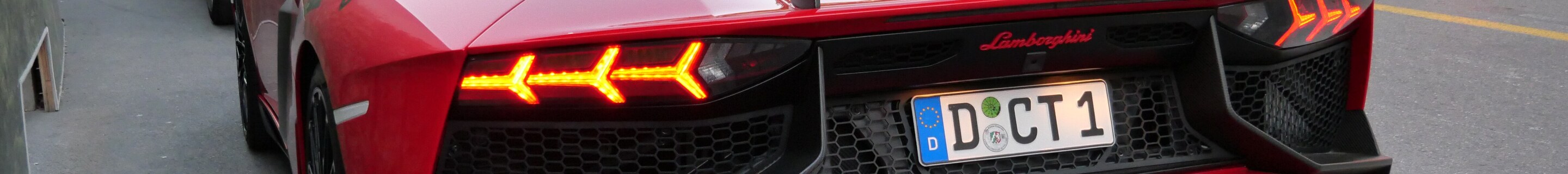 Lamborghini Aventador LP750-4 SuperVeloce Roadster