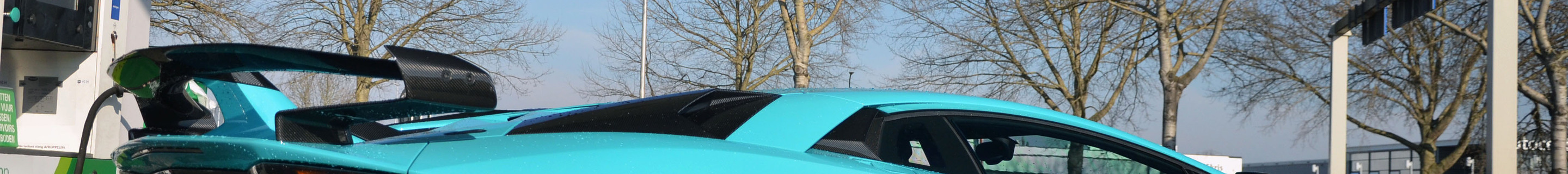 Lamborghini Aventador LP770-4 SVJ