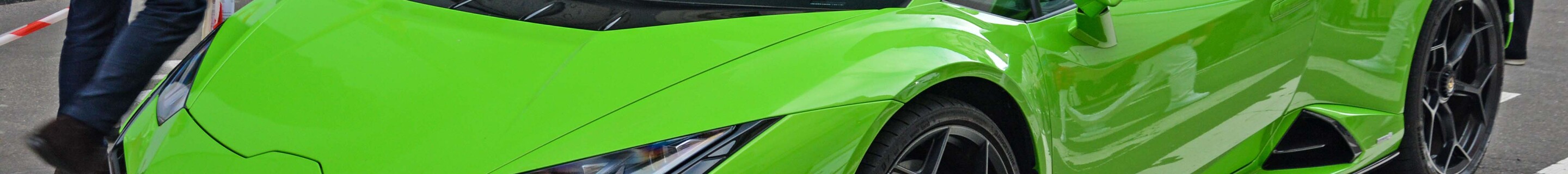 Lamborghini Huracán LP640-2 Tecnica