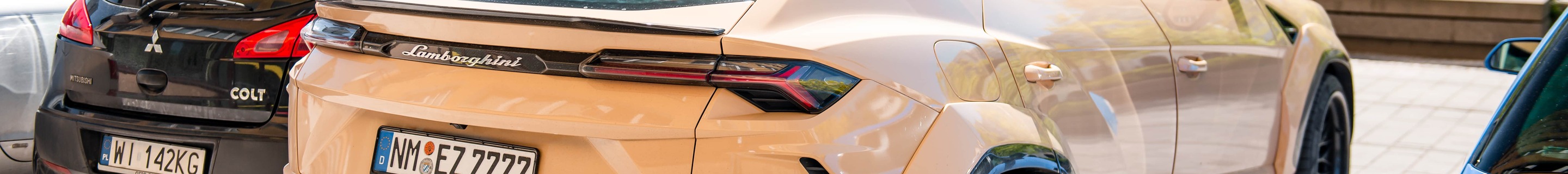Lamborghini Urus 1016 Industries