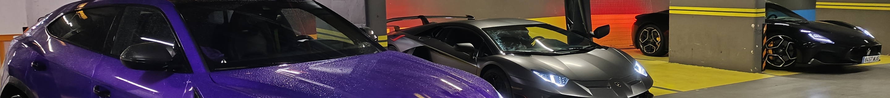 Lamborghini Urus Novitec Torado