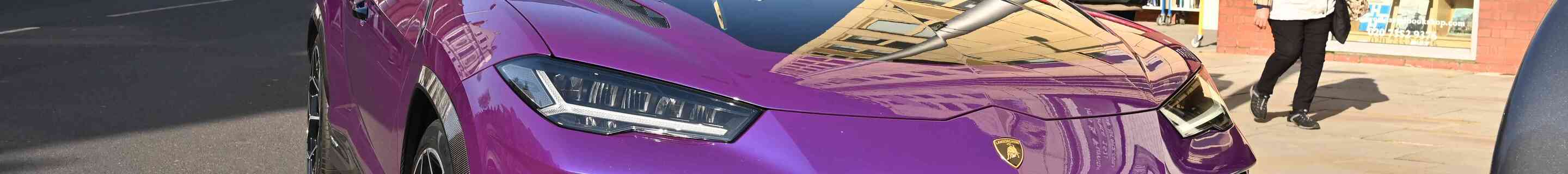 Lamborghini Urus Performante