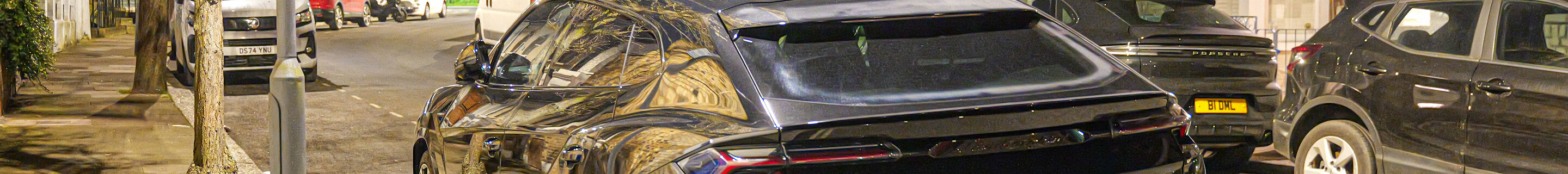 Lamborghini Urus S
