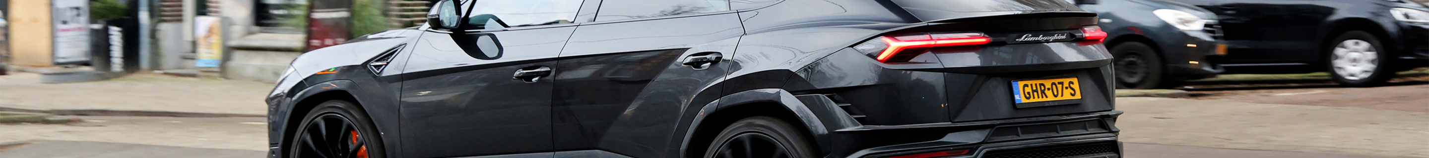 Lamborghini Urus S