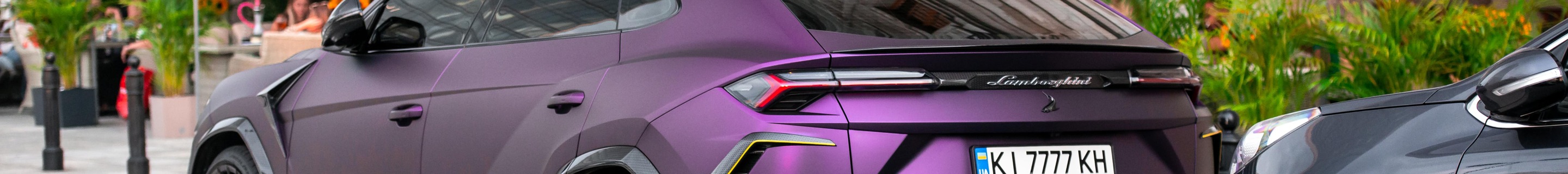 Lamborghini Urus Topcar Design