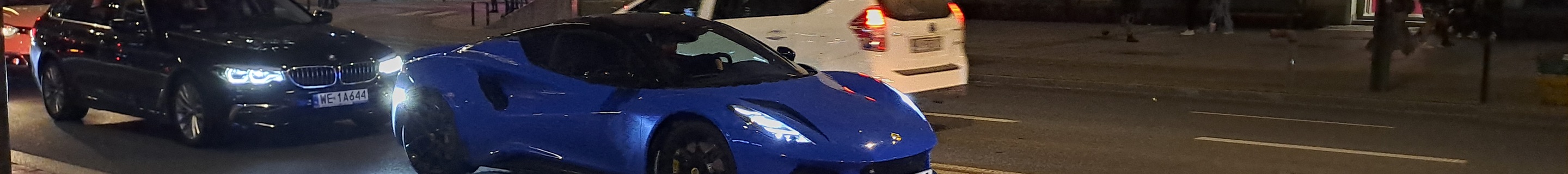 Lotus Emira
