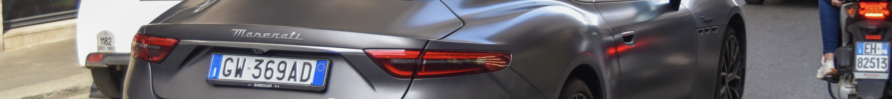 Maserati GranTurismo Modena 2023