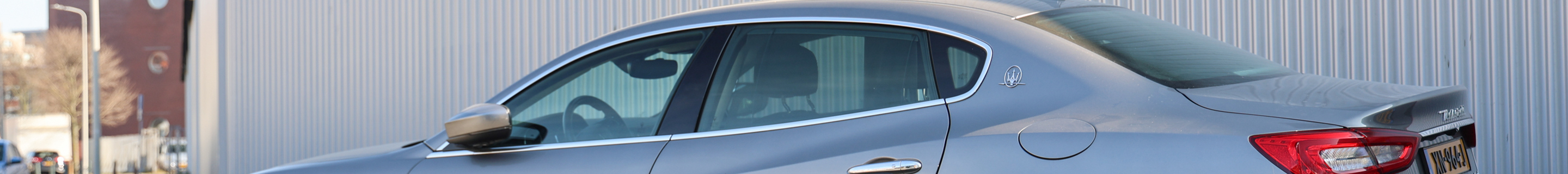 Maserati Quattroporte Diesel GranLusso