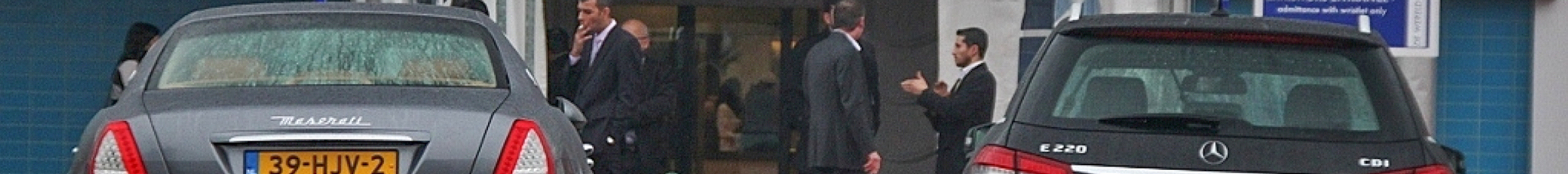 Maserati Quattroporte S Executive GT