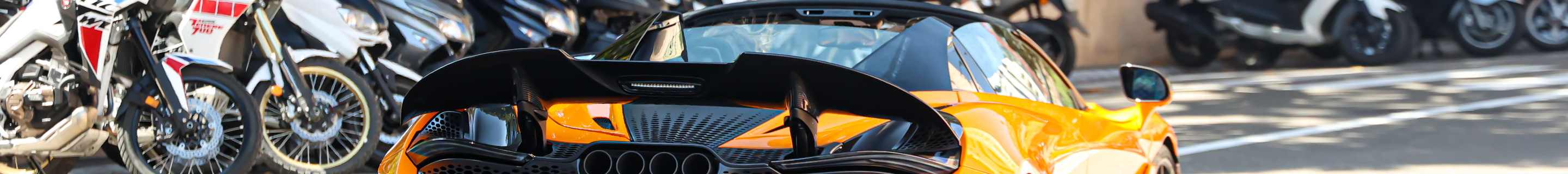 McLaren 765LT Spider