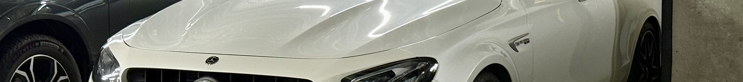 Mercedes-AMG E 63 S W213