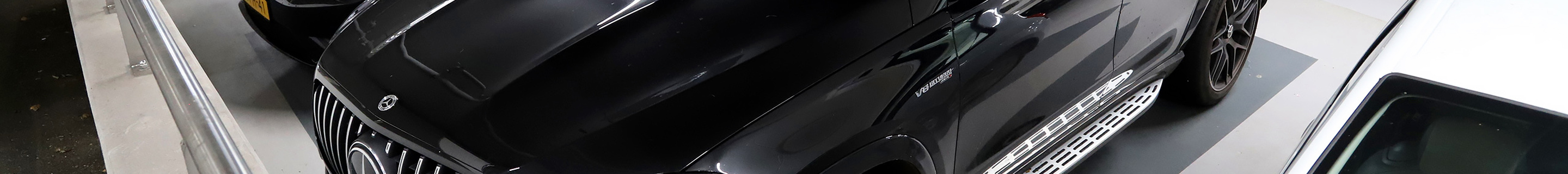 Mercedes-AMG GLE 63 S W167