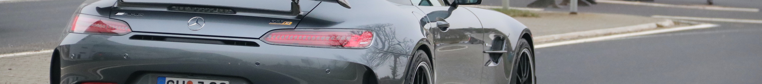 Mercedes-AMG GT R C190