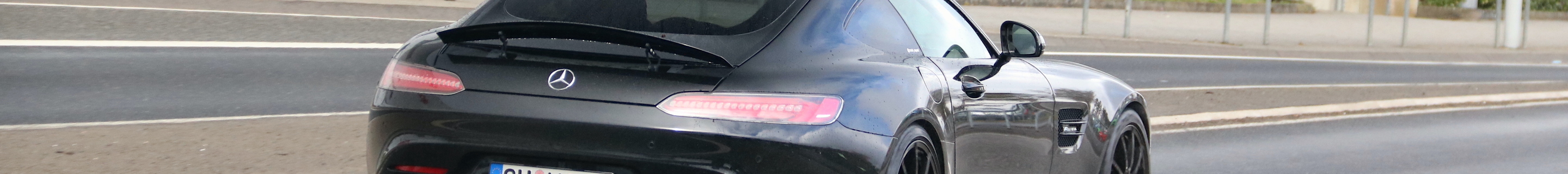 Mercedes-AMG GT S C190