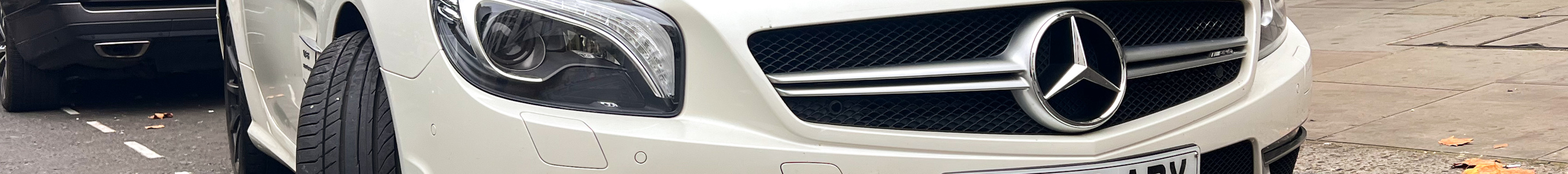 Mercedes-Benz SL 63 AMG R231