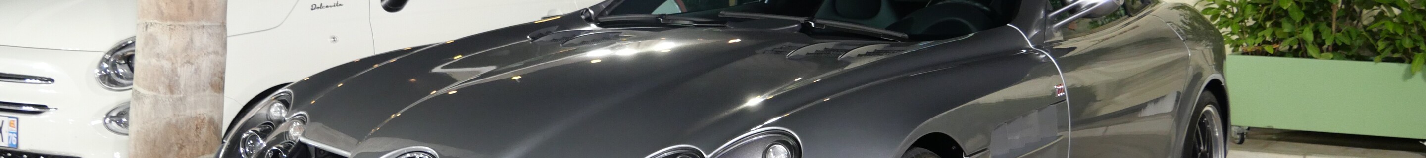 Mercedes-Benz SLR McLaren 722 Edition