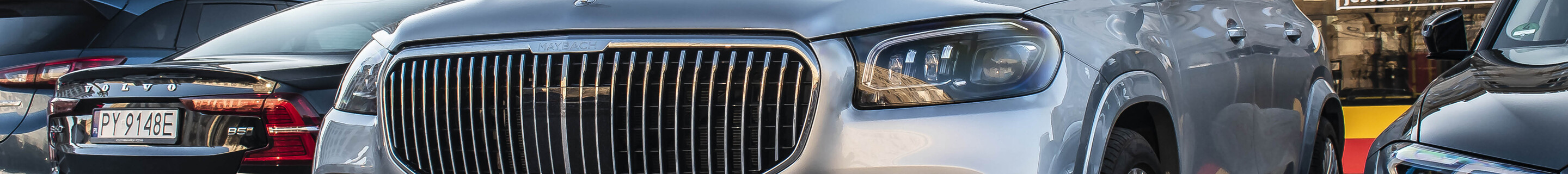 Mercedes-Maybach GLS 600