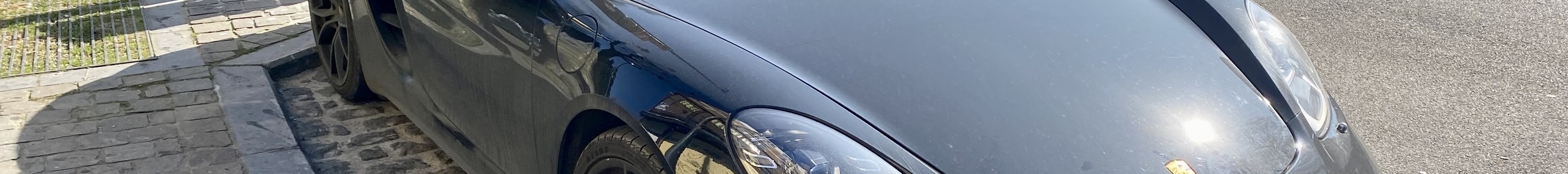 Porsche 718 Cayman GTS