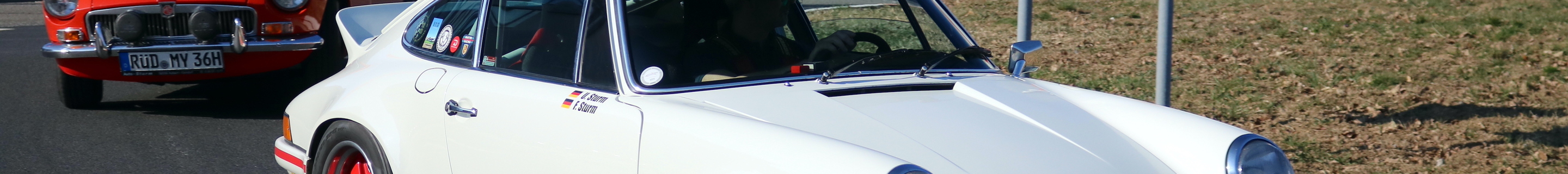 Porsche 911 Carrera RS