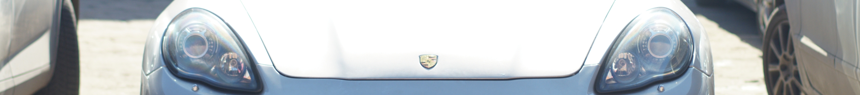 Porsche 970 Panamera Turbo MkI