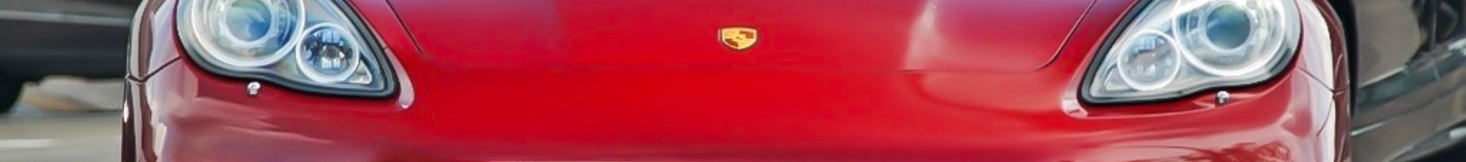 Porsche 970 Panamera Turbo MkI