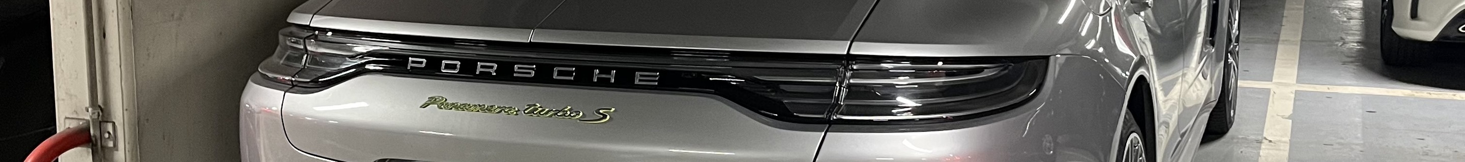 Porsche 971 Panamera Turbo S E-Hybrid MkII