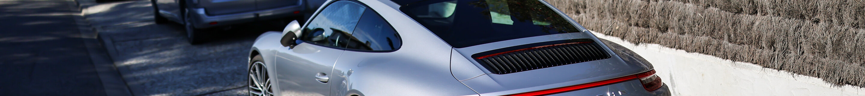 Porsche 991 Carrera 4S MkII