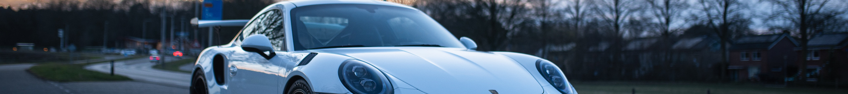 Porsche 991 GT3 RS MkI
