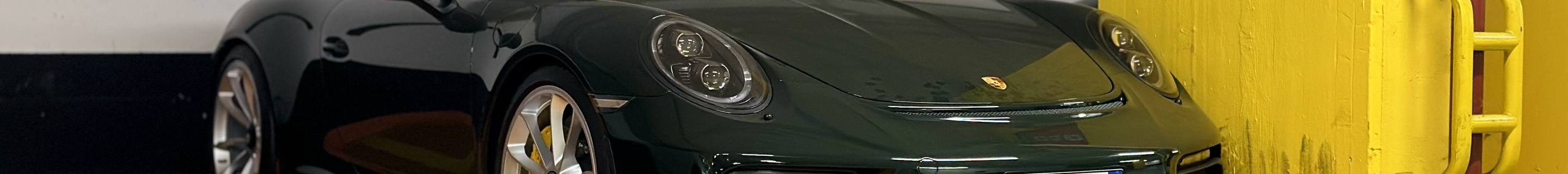 Porsche 991 Speedster