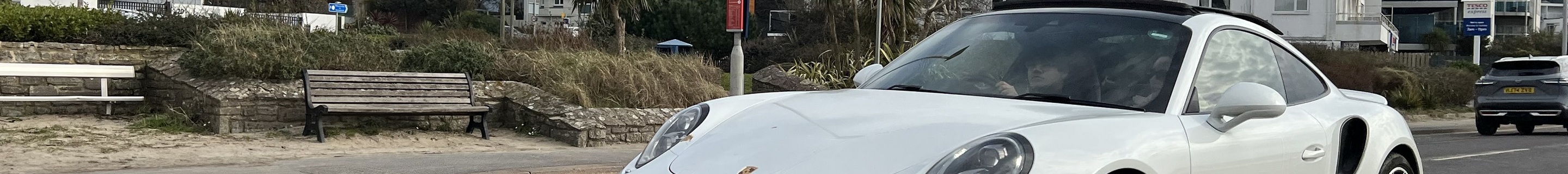 Porsche 991 Turbo S MkII
