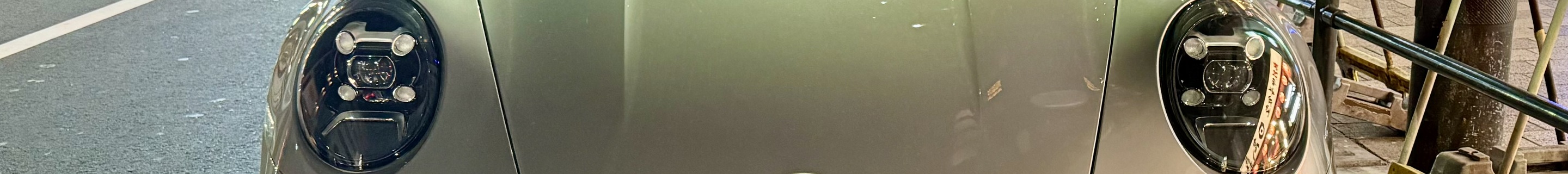 Porsche 992 Carrera S MkI