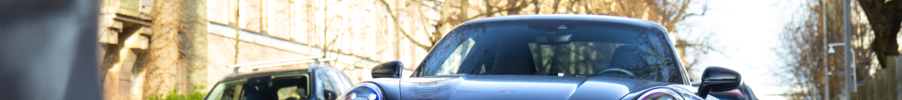 Porsche 992 Carrera S MkI