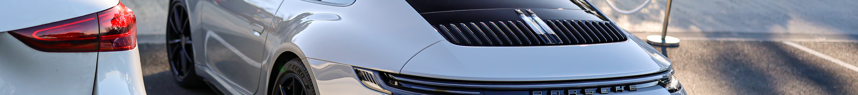 Porsche 992 Carrera S