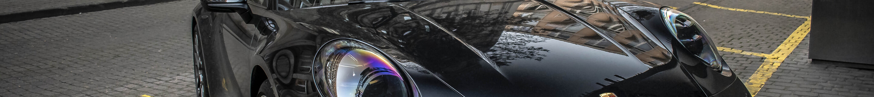 Porsche 992 Carrera S MkI