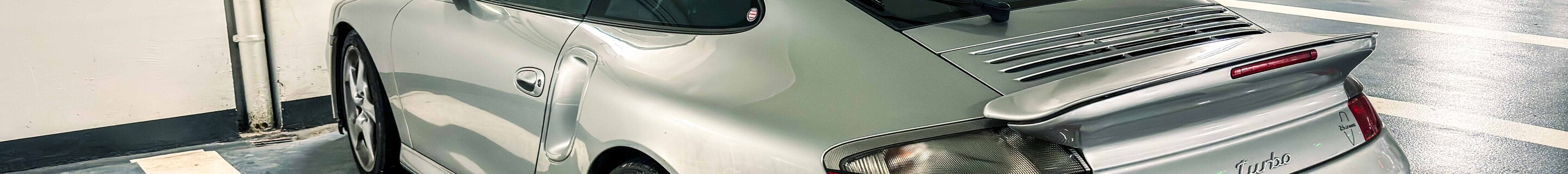 Porsche 996 Turbo