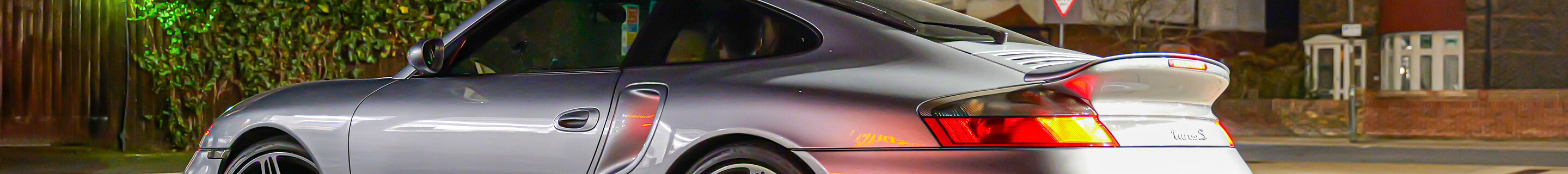 Porsche 996 Turbo S