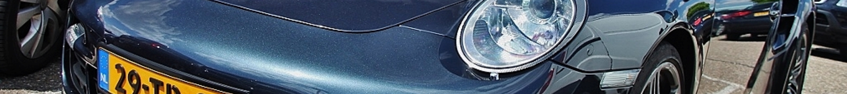 Porsche 997 Turbo MkI
