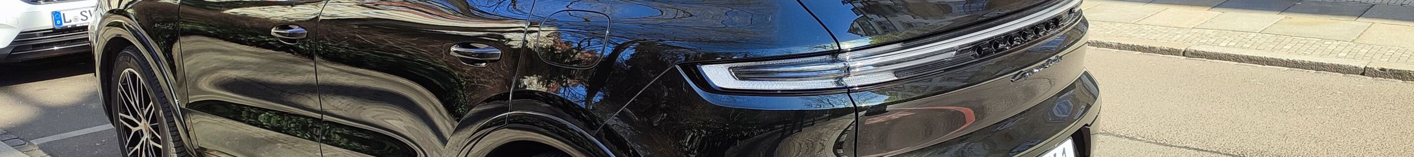 Porsche 9YA Cayenne Turbo E-Hybrid