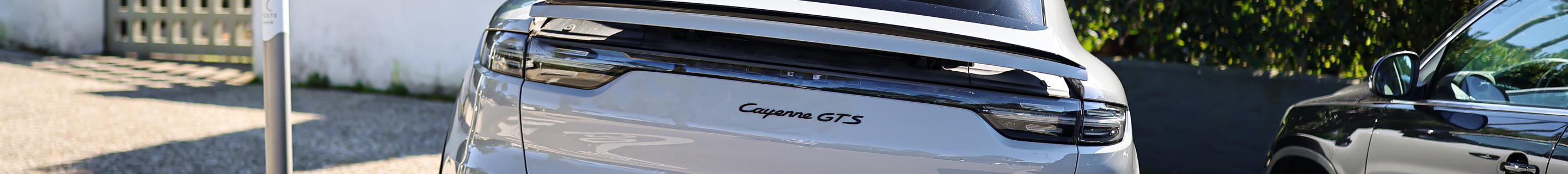 Porsche Cayenne Coupé GTS