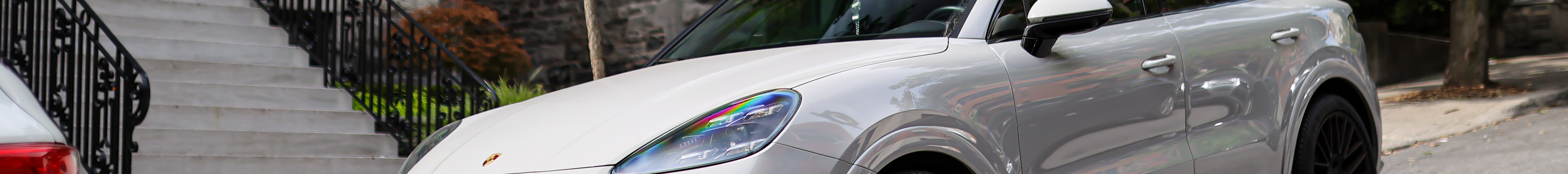 Porsche Cayenne Coupé GTS