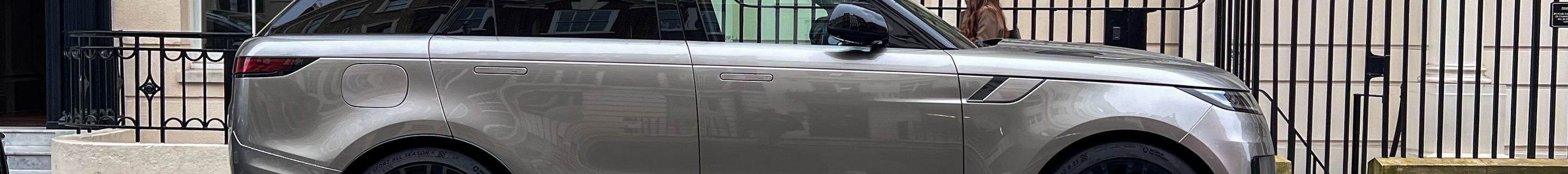 Range Rover Sport SV 2024 Edition One