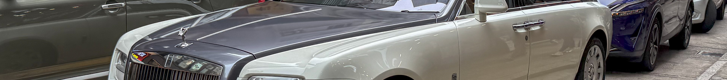 Rolls-Royce Ghost EWB