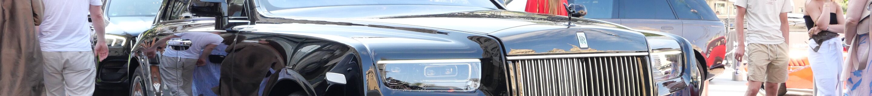 Rolls-Royce Phantom VIII Series II