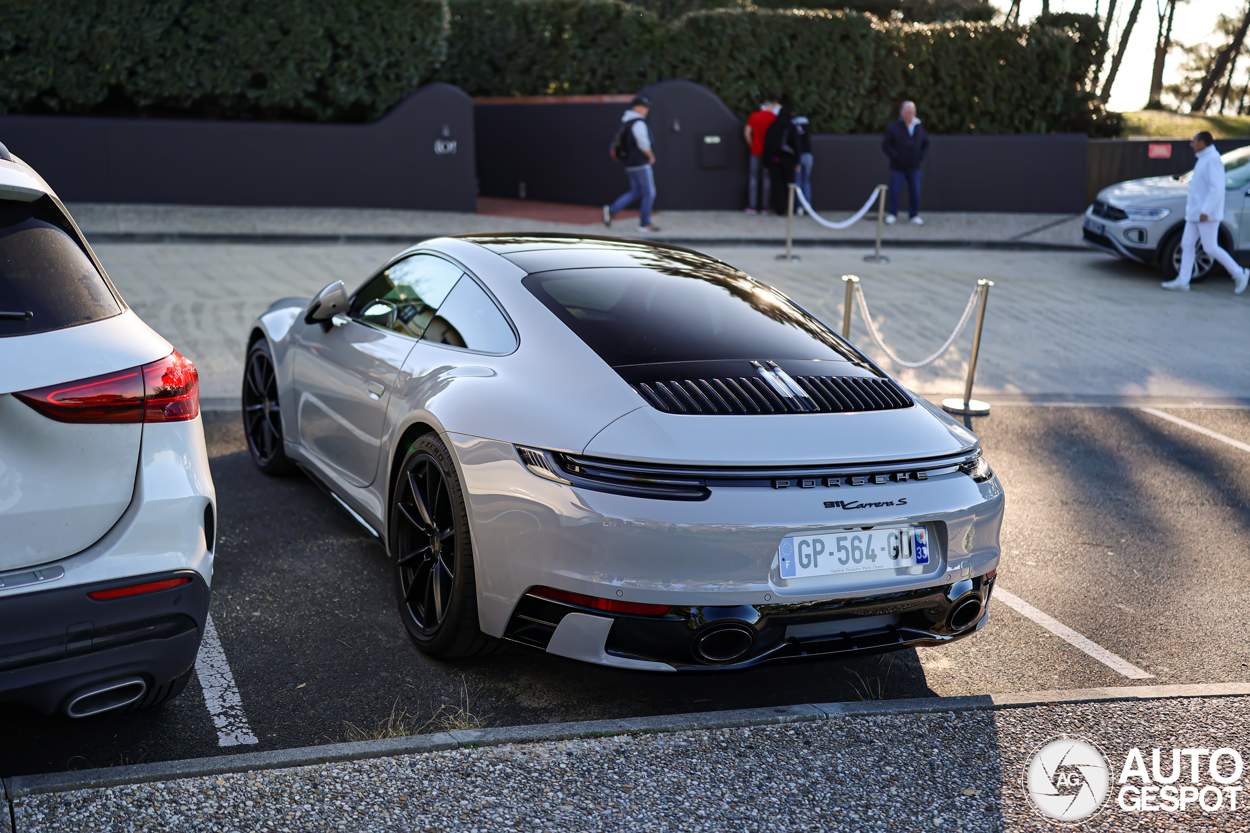 Porsche 992 Carrera S