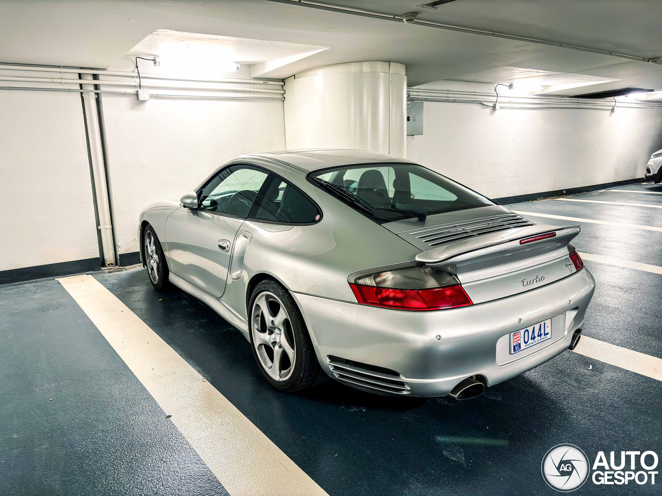 Porsche 996 Turbo