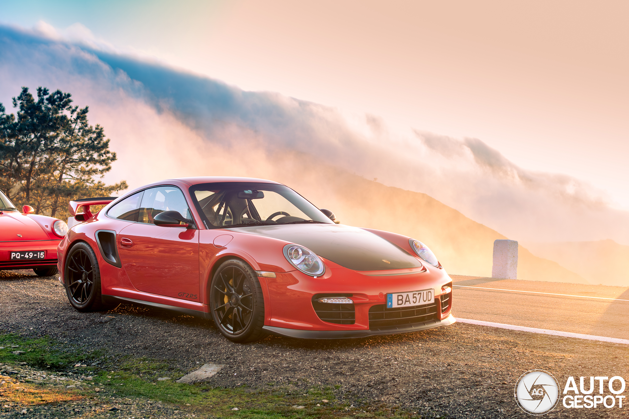 Porsche 997 GT2 RS