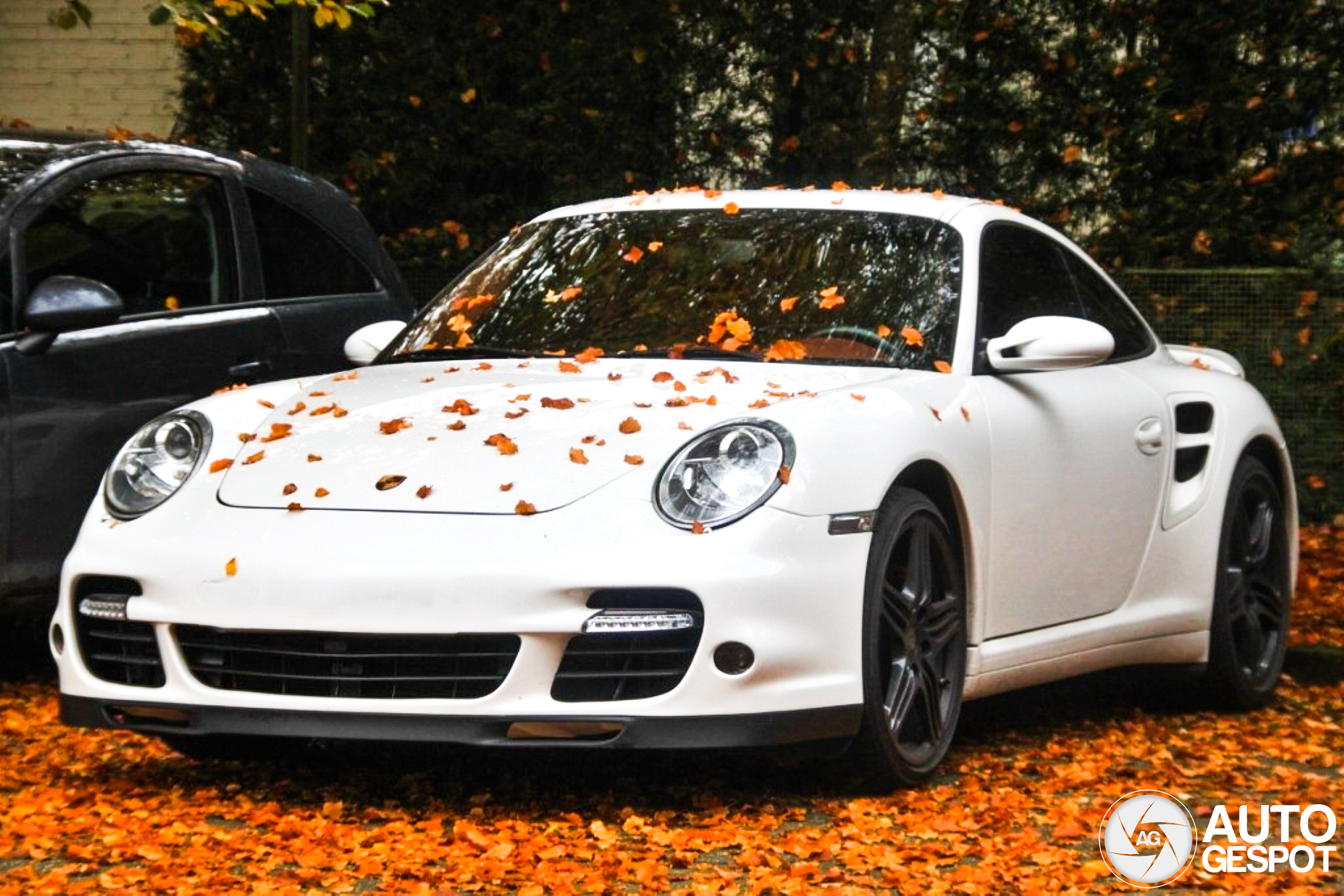Porsche 997 Turbo MkII