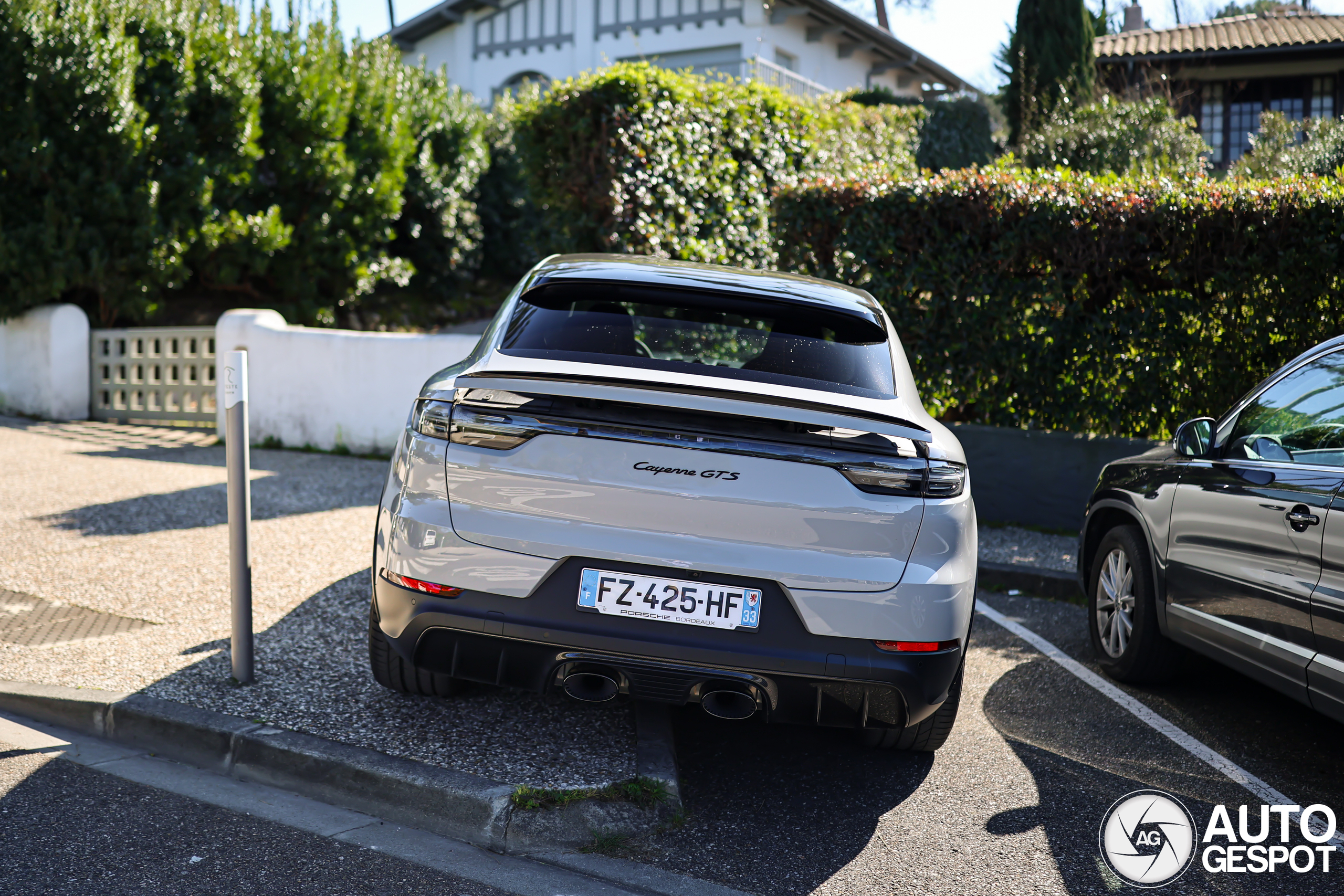Porsche Cayenne Coupé GTS